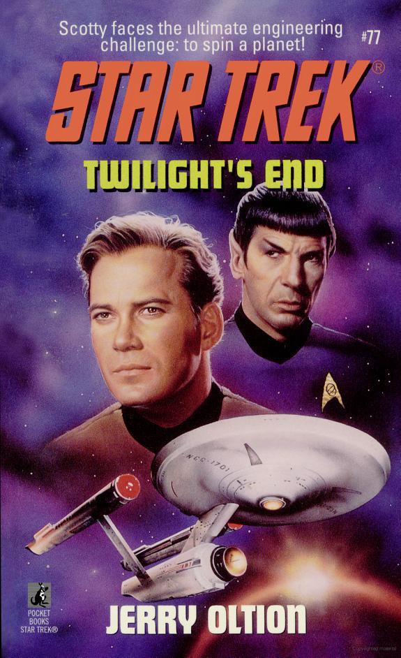 Star Trek: The Original Series - 088 - Twilight's End
