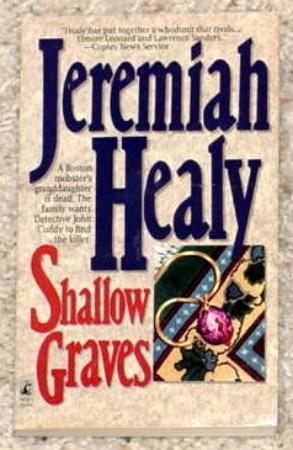 Shallow Graves - Jeremiah Healy