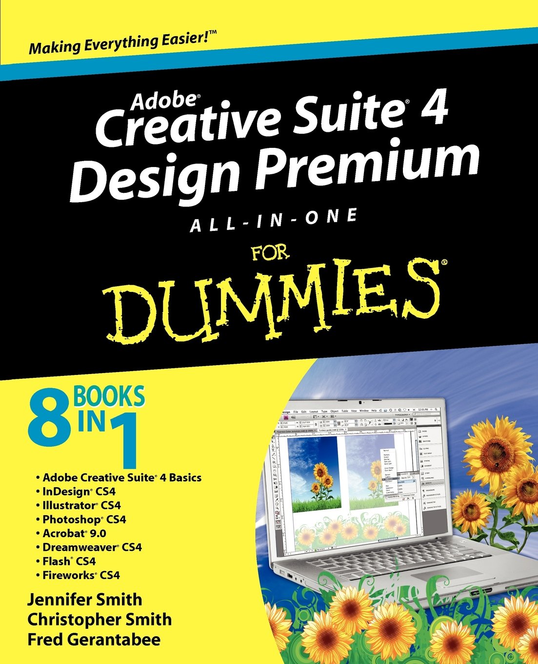 Adobe Creative Suite 5 Design Premium All-In-One for Dummies
