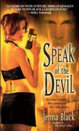 Morgan Kingsley 4 - Speak of the Devil