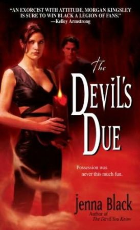 Morgan Kingsley 3 - The Devil's Due