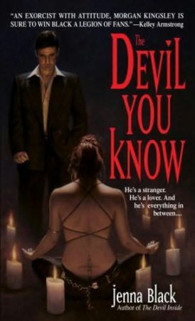 Morgan Kingsley 2 - The Devil You Know