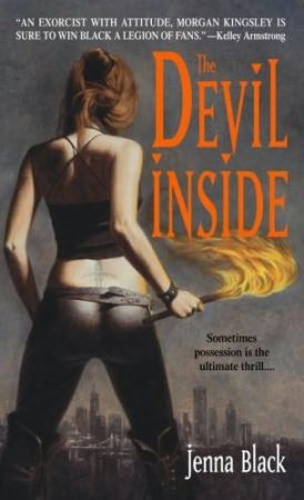 Morgan Kingsley 1 - The Devil Inside