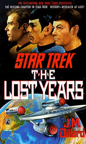 Star Trek: The Original Series - 051 - The Lost Years