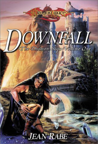 Dragonlance - The Dhamon Saga 1 - Downfall