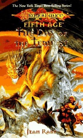 Dragonlance - Dragons of a New Age 2 - The Day of the Tempest