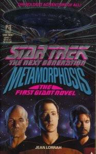Star Trek: The Next Generation - 011 - Metamorphosis