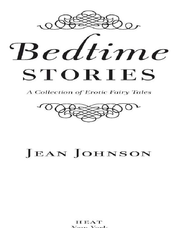 Bedtime Stories: A Collection of Erotic Fairy Tales
