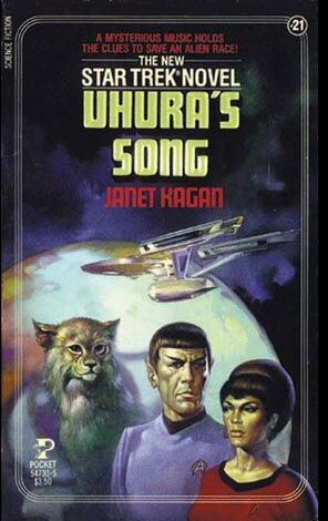 Star Trek: The Original Series - 021 - Uhura's Song