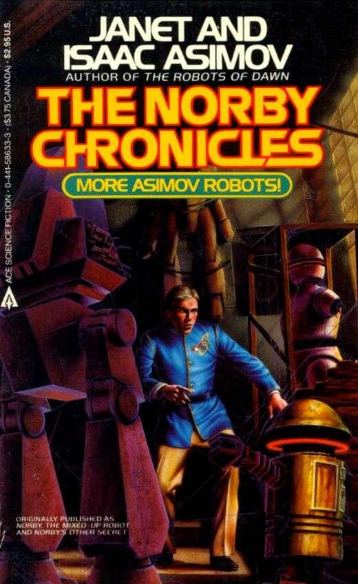 The Norby chronicles