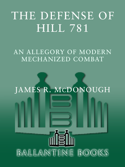 Defense of Hill 781