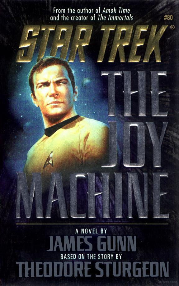 Star Trek: The Original Series - 091 - The Joy Machine