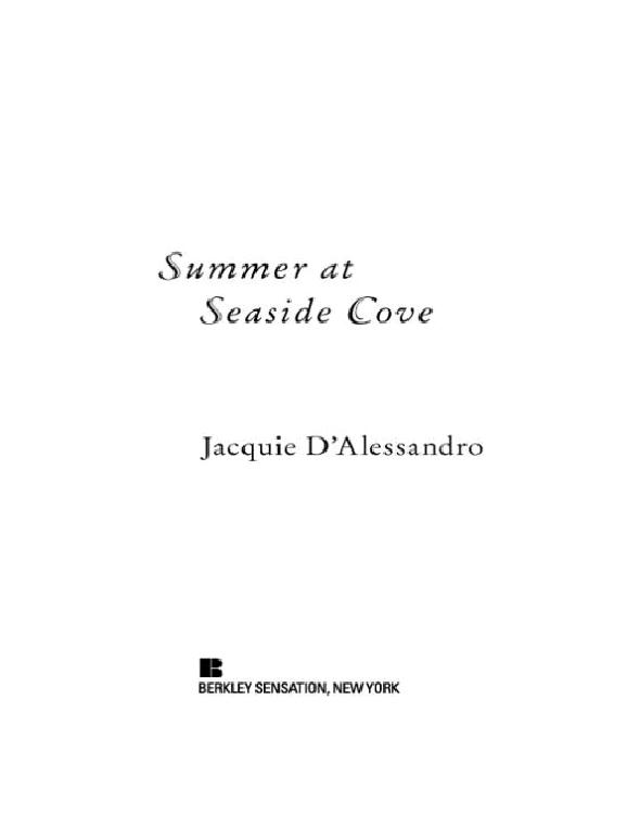 Summer at Seaside Cove
