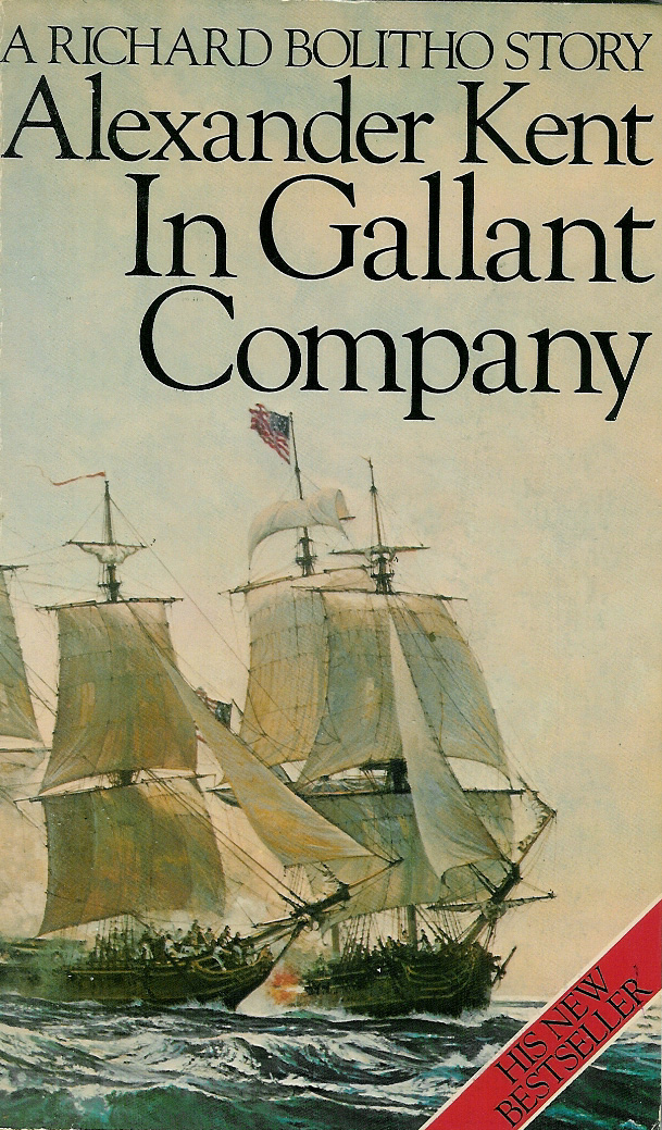 Alexander Kent - Bolitho 03