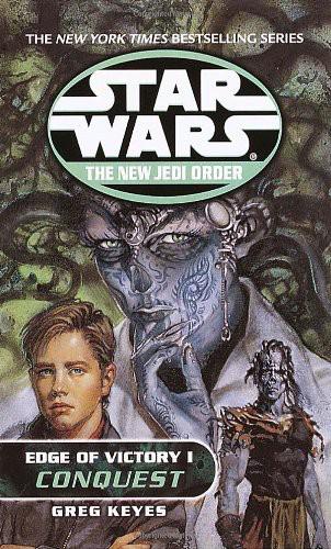 Star Wars - 282 - New Jedi Order 07 - Edge of Victory 01 - Conquest