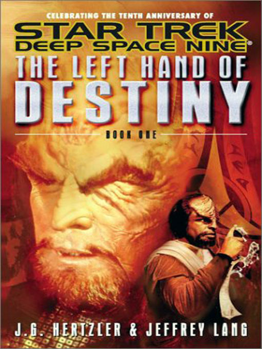 Star Trek: Deep Space Nine - 045 - The Left Hand of Destiny 1