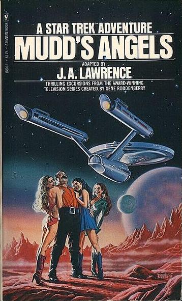 Star Trek: The Original Series - Bantam Episodes - 013 - Mudd's Angels