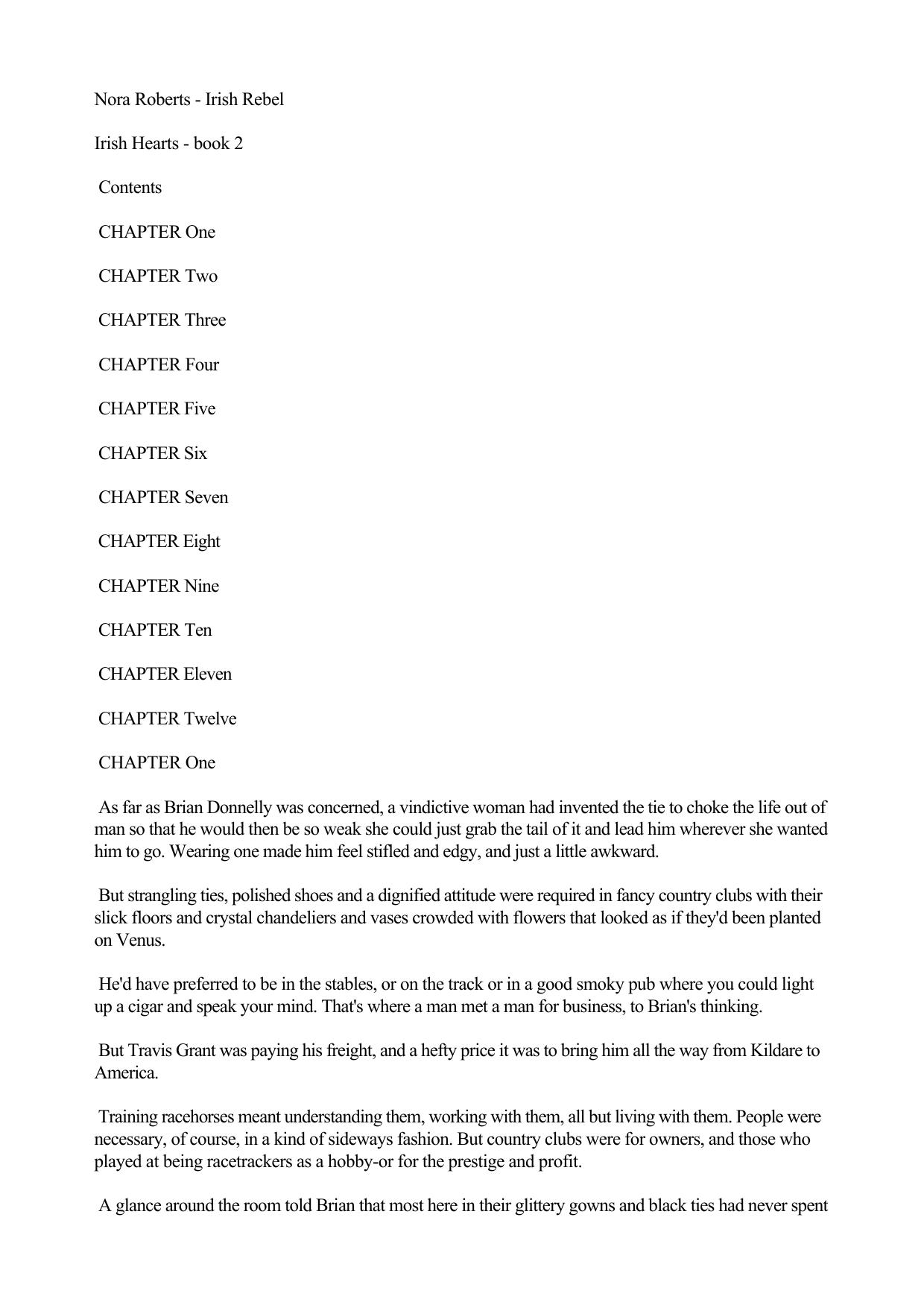 NRoberts - 3 Irish Rebel