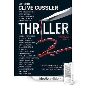 Thriller 2: Stories You Just Can't Put Down