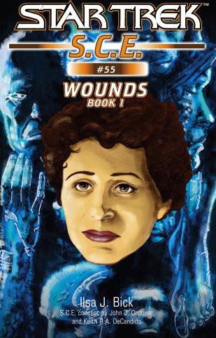 Star Trek: Corp of Engineers - 055 - Wounds - Book 1