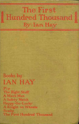 The First Hundred Thousand