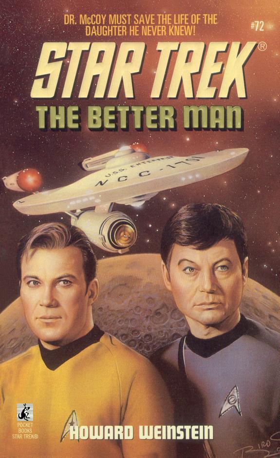 Star Trek: The Original Series - 083 - The Better Man