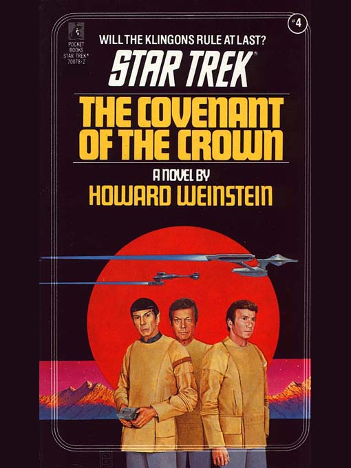 Star Trek: The Original Series - 004 - The Covenant of the Crown