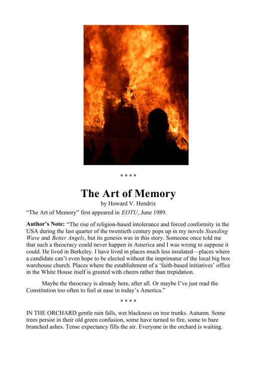 The Art of Memory