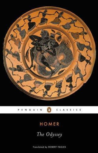 The Odyssey (Penguin Classics)