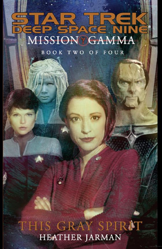 Star Trek: Deep Space Nine - 041 - Mission Gamma 2 - This Gray Spirit