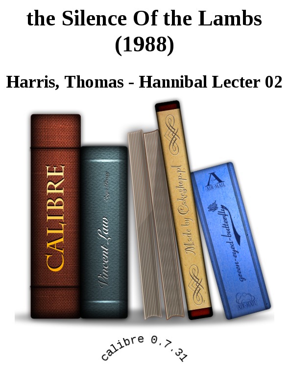 the Silence Of the Lambs (1988)