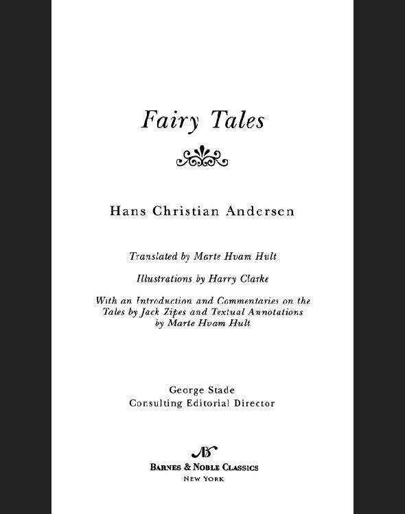 Fairy Tales