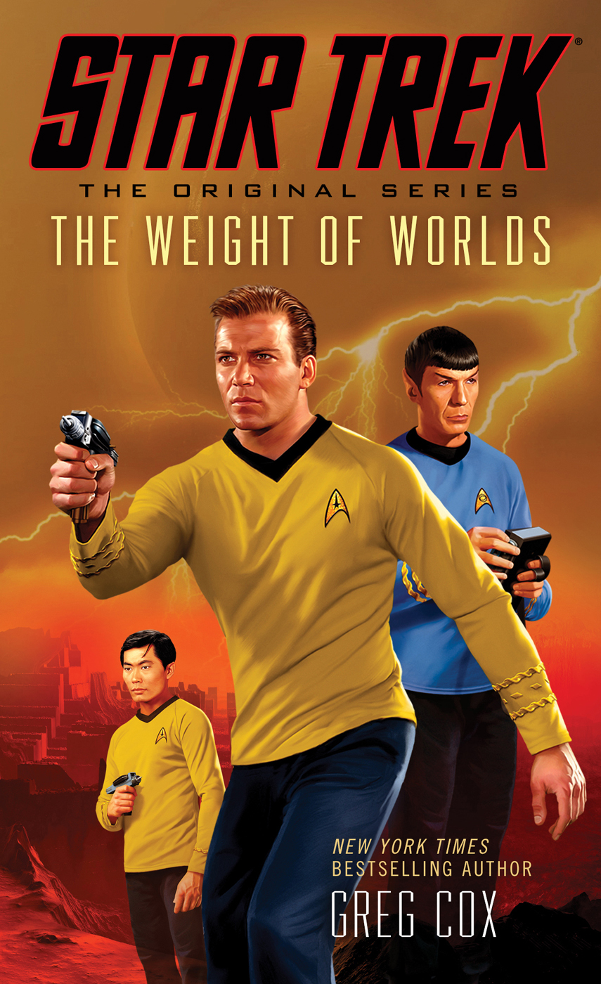 Star Trek: The Original Series - 148 - The Weight of Worlds