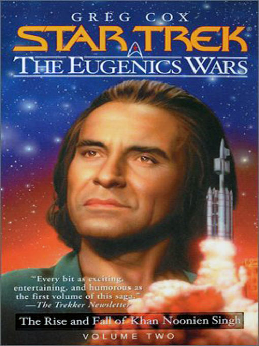 Star Trek: The Original Series - 111 - The Eugenics Wars 2 - The Rise and Fall of Khan Noonien Singh