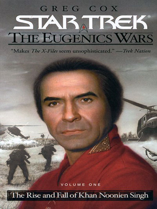 Star Trek: The Original Series - 110 - The Eugenics Wars 1 - The Rise and Fall of Khan Noonien Singh