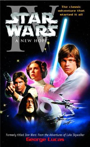 Star Wars - 151 - Episode 4 - A New Hope