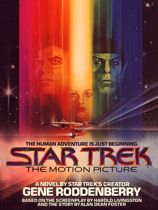 Star Trek: The Original Series - 001 - The Motion Picture