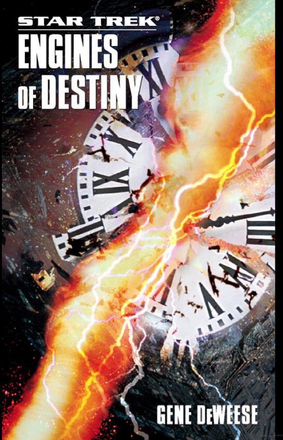 Star Trek: The Next Generation - 101 - Engines of Destiny