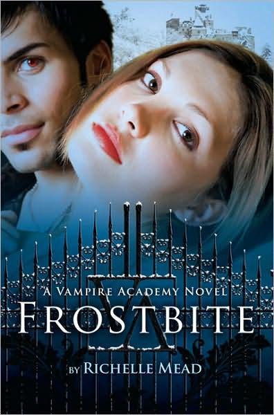 Richelle Mead - [Vampire Academy 02] - Frostbite