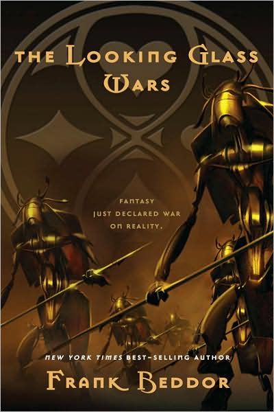 The Looking Glass Wars 1 - The Looking Glass Wars