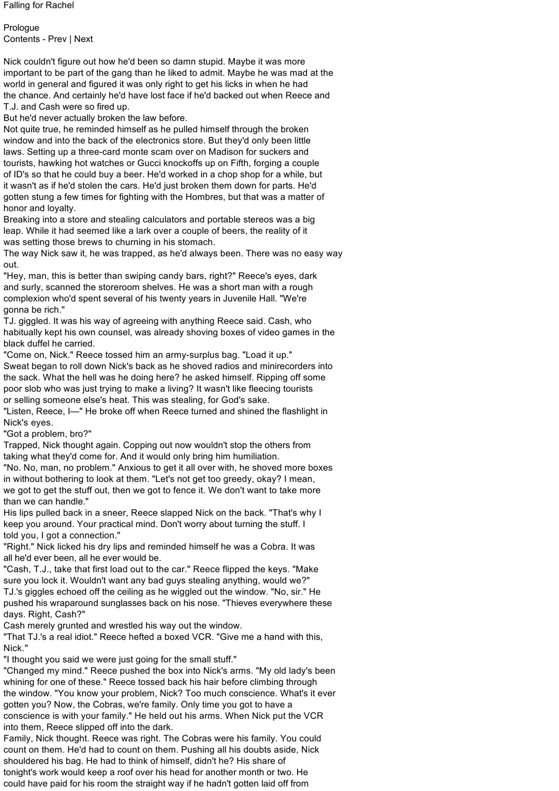 Nora Roberts - Stanislaski 03