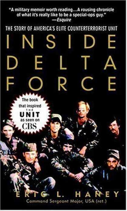 Inside Delta Force