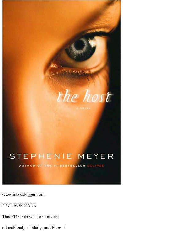 The Host - Stephenie Meyer