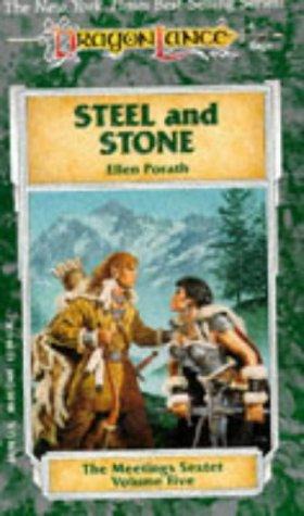 Dragonlance - Meetings 5 - Steel and Stone