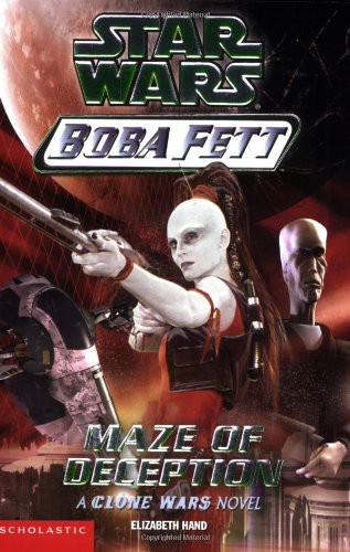 Star Wars - 088 - Boba Fett 03 - Maze of Deception