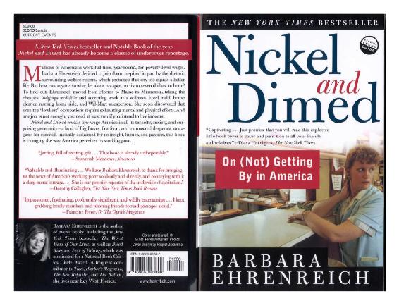 Nickel and Dimed