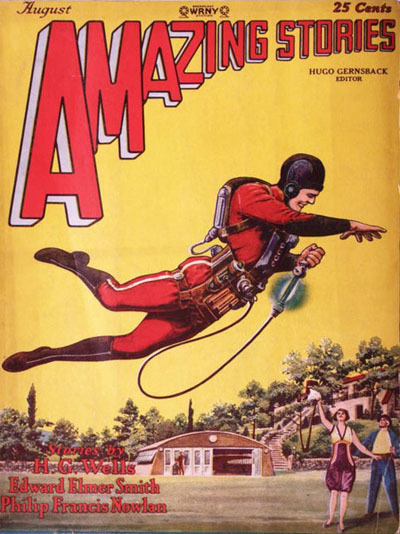 The Skylark of Space