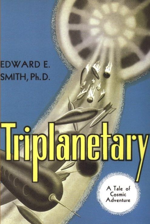 Triplanetary