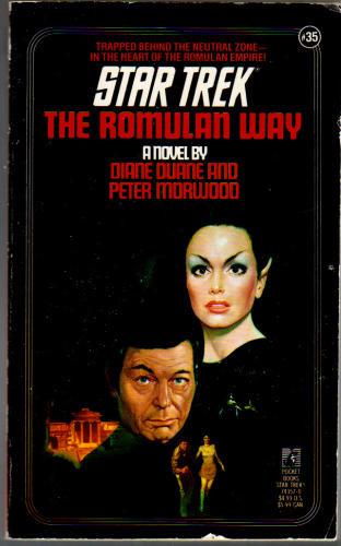 Star Trek: The Original Series - 037 - Romulan Way