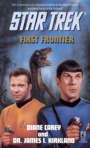Star Trek: The Original Series - 086 - First Frontier